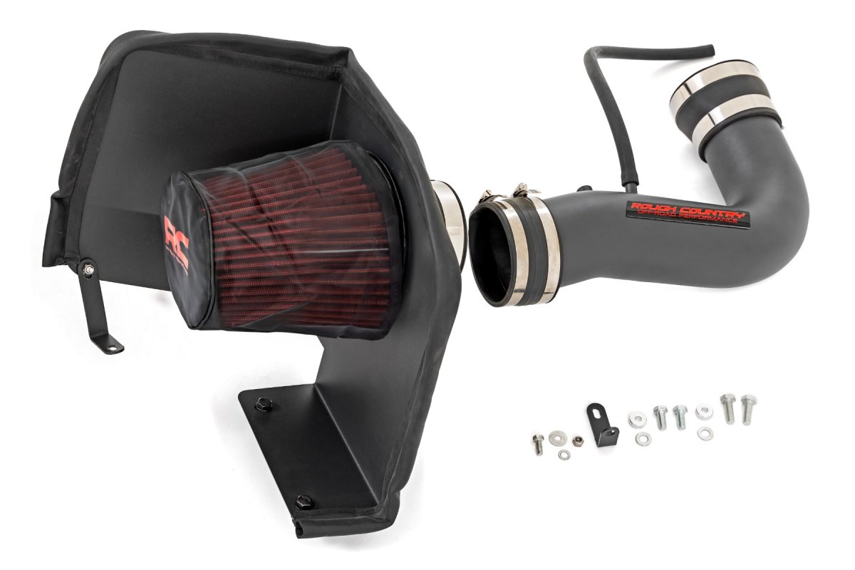 Chevrolet Silverado 1500 Performance Air Intake - Rough Country - Cold Air Intake System - '07-'08